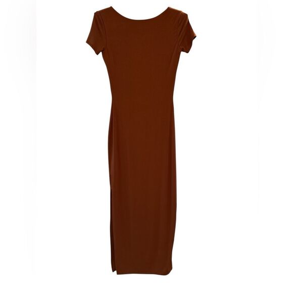 See You On Monday Bodycon Maxi Dress - Picture 3 of 8